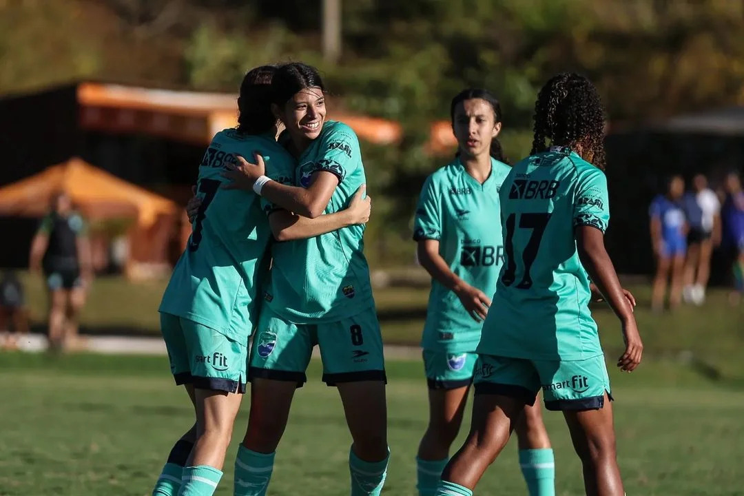 Minas mantém 100% e Paranoá volta a vencer no Candango Feminino Sub-17